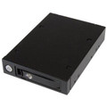 Startech Easily Connect And Hot Swap A Ssd Or Hdd From A 3.5in Bay - 1-bay Mobile Rack Ba