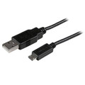 Startech Charge Your Power-hungry Mobile Devices With This 24 Awg Micro-usb Cable - 3m Lo
