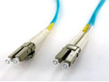 Axiom Lc/lc Om4 Fiber Cable 9m