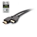 C2G 6ft 8K HDMI Cable w ETH