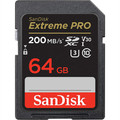 SanDisk Extreme PRO SDHC? 64gb