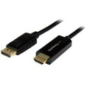 3m DP to HDMI Cable