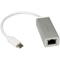 USB C to GbE Ntwrk Adptr Silvr