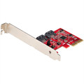 SATA III RAID PCIe Card 2pt
