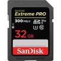 Extreme Pro UHS II SD 32GB