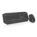 Wrlss Gaming Keyboard w Mouse