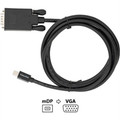 Mini DP to VGA 2M Active Cable