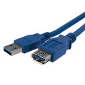 6' USB 3.0 Extension Cable