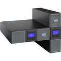 EATON 9PX 6K UPS - 9PX UPS, Network card included, 3U, 6000 VA, 5400 W, L6-30P input, Outputs: (2) L6-20R, (2) L6-30R, Hardwired, 208V