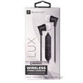 LUX BT Stereo Earbuds Blk