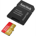 Ext microSD W Adapter 512GB