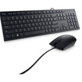 Wired Keyboard Mouse KM300C