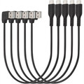 Charge Sync USB C Cable 5pk