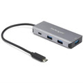 4  Port USBC USB A x3 10Gbps