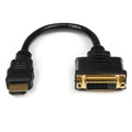 HDMI to DVID Adapter  MF - HDDVIMF8IN