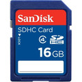 16GB SDHC Memory Card
