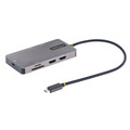 USB C Multiport Adapter 2 HDMI