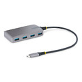 4 Port USB C Hub 5Gbps