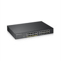 24 Port Gig Smart PoE Switch - GS190024EP