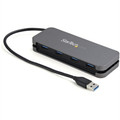 4 Port USB 3.0 Hub - HB30AM4AB