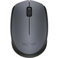 M170 Black Clamshell Mouse
