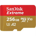 SanDisk Extreme 256 GB