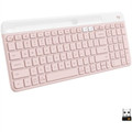 K585 Slim Device Keyboard Rose