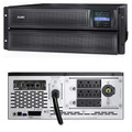 APC Smart-UPS X 3000VA Rack/Tower LCD 100-127V with Network Card - SMX3000LVNC