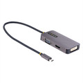 USB C Video Adapter 4K 60Hz - 118USBCHDVGADVI