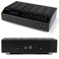 Startech Duplicate A 2.5 In. Or 3.5 In. Sata Drive To Five Drives Simultaneously, Or Dock