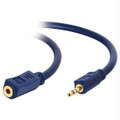 C2g 50ft Velocity 3.5mm M/f Stereo Audio Extension Cable