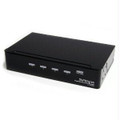 Startech Split An Hdmi Audio And Video Signal To Four Displays Simultaneously - 4 Port Hd