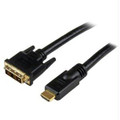 Startech 25 Ft Hdmi To Dvi-d Cable-m/m