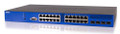 ADTRAN NetVanta 1534P  28 Port Managed Layer 3 Lite Gigabit Ethernet Switch.  Includes 24 - 10/100/1000 Part# 1702591G1 NEW