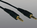 Tripp Lite 10ft Mini Stereo Audio Dubbing Cord 3.5mm Connectors M/m 10ft