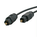 Startech 6 Ft Toslink Digital Optical Spdif Audio Cable