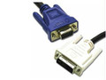 C2g 3m Dvi Male To Hd15 Vga Male Video Cable (9.8ft)