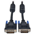 Tripp Lite 6ft Dvi Dual Link Digital / Analog Monitor Cable Dvi-i M/m 6ft