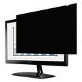 Fellowes, Inc. Blacks Out Screen Image When Viewed From The Side To Prevent Prying Eyes From Re