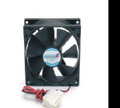 Startech Add Additional Chassis Cooling With A 92mm Dual Ball Bearing Fan - Pc Fan - Comp