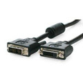 Startech Extend Your Dvi-d (single Link) Connection By 10ft - 10 Ft Dvi Male To Female Ca