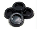 Startech This Pack Of 4 Rubber Feet (1-1/4in Diam.) Feature Is Great To Have On Hand For