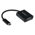 Startech Connect Your Macbook, Chromebook Or Laptop With Usb-c To A Vga Monitor/projector