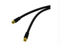 C2g 25ft Value Seriesandtrade; F-type Rg6 Coaxial Video Cable