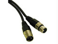 C2g 25ft Pro-audio Xlr Male To Xlr Female Cable
