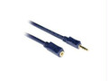 C2g 6ft Velocity 3.5mm M/f Stereo Audio Extension Cable
