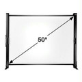 Epson Es1000 Ultra-portable Tabletop Projection Screen