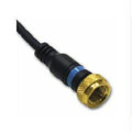 C2g 3ft Velocityandtrade; Mini-coax F-type Cable