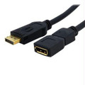 Startech 6ft Displayport Extension Cable M/f