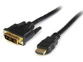Startech 20 Ft Hdmi To Dvi-d Cable - M/m